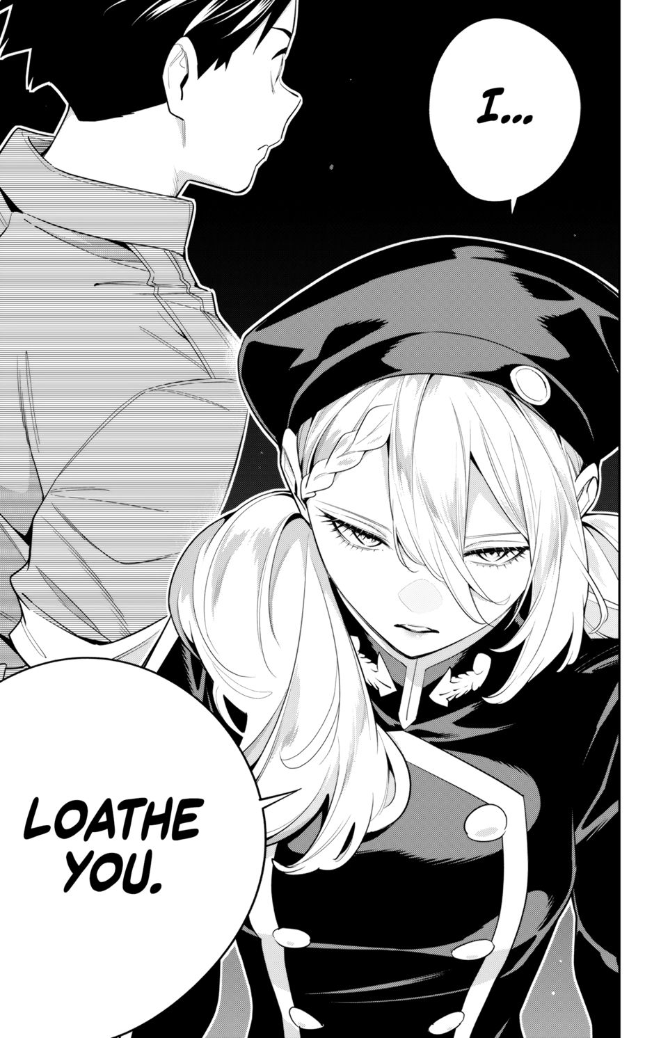 Mato Seihei no Slave - Chapter 111 Page 5